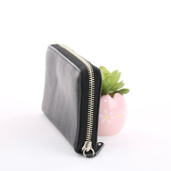 Coach Vintage Madison Black Leather Wallet - Picture 4 of 6